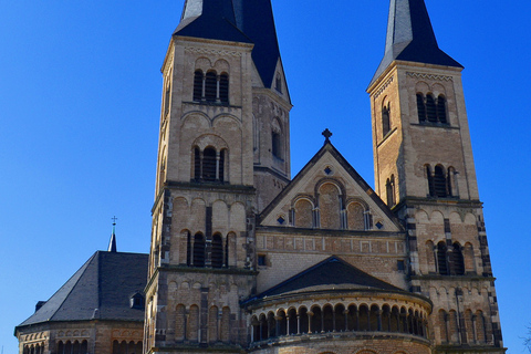 Piesza wycieczka po Bonn (śladami Ludwiga Van Beethovena)