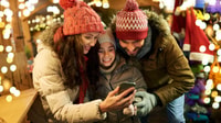 Lussemburgo, gioco di fuga Crazy Christmas City - Housity