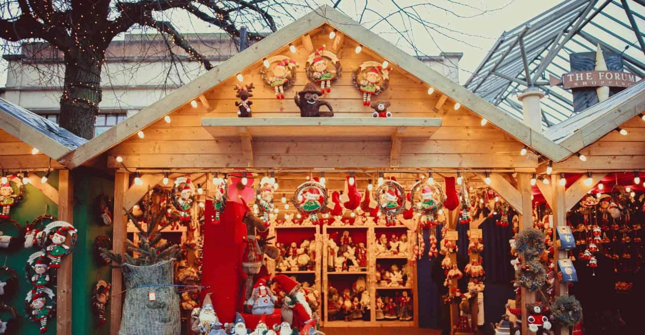 Tallahassee Delights, eine Weihnachtstour durch Kunst und Parks - Hizvo