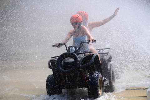 Alanya: Quad, Buggy, or Family Buggy Off-Road Adventure Single Buggy Adventure