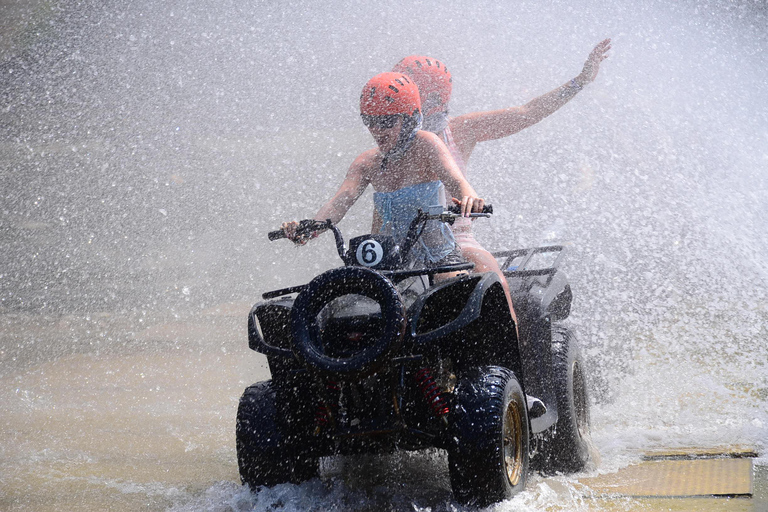 Alanya: Quad, Buggy, or Family Buggy Off-Road Adventure Single Buggy Adventure