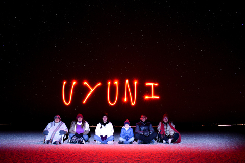 3-Day, 2-Night Tour: Uyuni – San Pedro de Atacama, Chile 3-day, 2-night tour: Uyuni - San Pedro Atacama, Chile