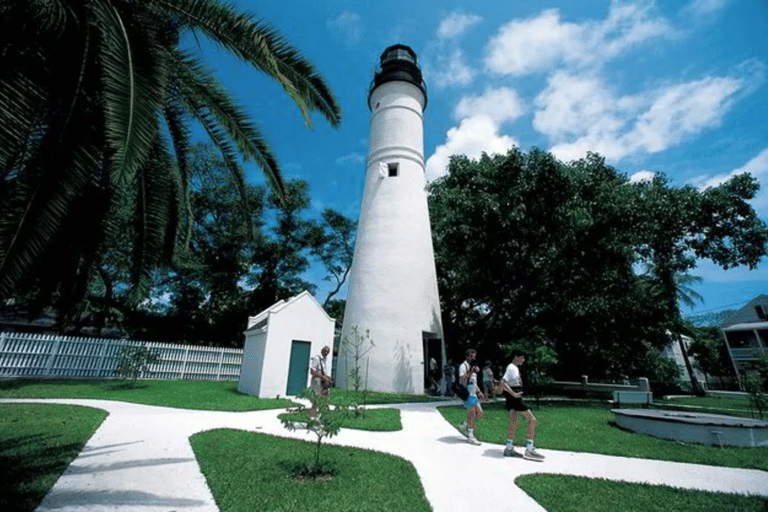 Key West: Luggage Services Airport Pick Up