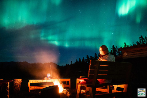 Aurora Lounge: Aurora Viewing Cabin & Bar