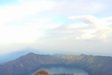 3d/2n trekking mount rinjani join in group tour