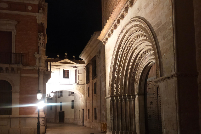 Valence : Voyage mystique de l&#039;esprit et des secrets