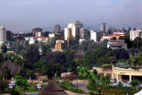 2 Tage rund um Addis Abeba2 Tage Stadtrundfahrt in Addis Abeba