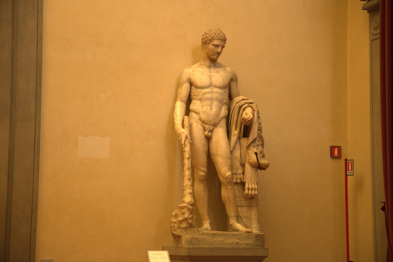 Florence: Discover Palazzo Pitti with Timed Entry & Audio