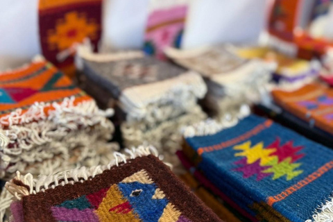 Oaxaca: Private tour to Monte Albán, El Tule Tree, and Teotitlán Oaxaca: Private tour to Monte Albán, Árbol del Tule, and Teotitlán