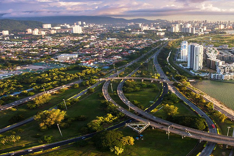 Penang: Guided Highlights 6 hours with Flexible Itinerary