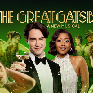 NYC: The Great Gatsby at the Broadway Theatre Ticket