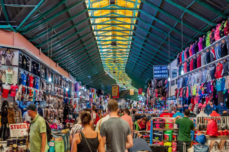 Belek, Side, Alanya: Manavgat River Boat, Waterfall & Bazaar From Alanya, Belek, Antalya