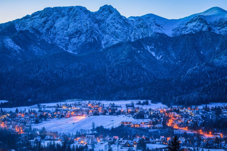 Zakopane et les piscines thermales