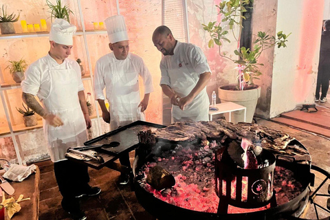 夜间巴士观光：布宜诺斯艾利斯的神话和传说