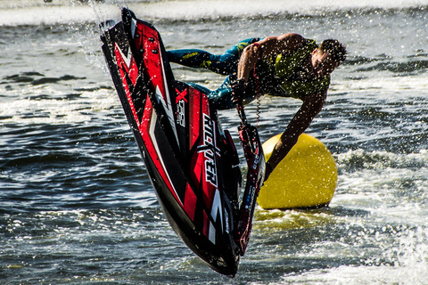 Agadir : Expérience en jet ski