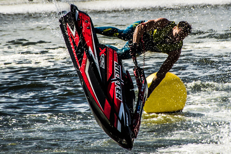 Agadir : Expérience en jet ski