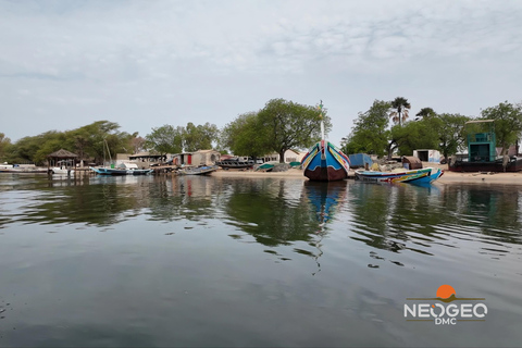 Guided tour to discover the Serer community on Mar Lodj Island