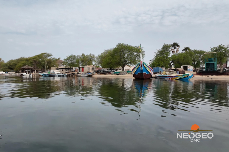 Guided tour to discover the Serer community on Mar Lodj Island