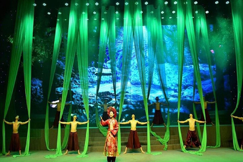 Spectacle de charme à Da Nang Culture, Histoire, Art - Meilleur spectacle du Vietnam