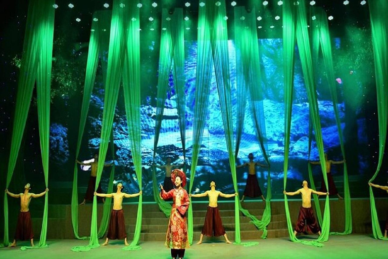 Charming Da Nang Show Culture, History,Art-Best Vietnam Show