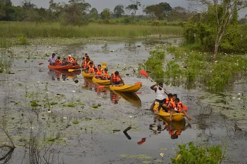 Hiriwadunna: dorpssmaakervaring vanuit Trincomalee