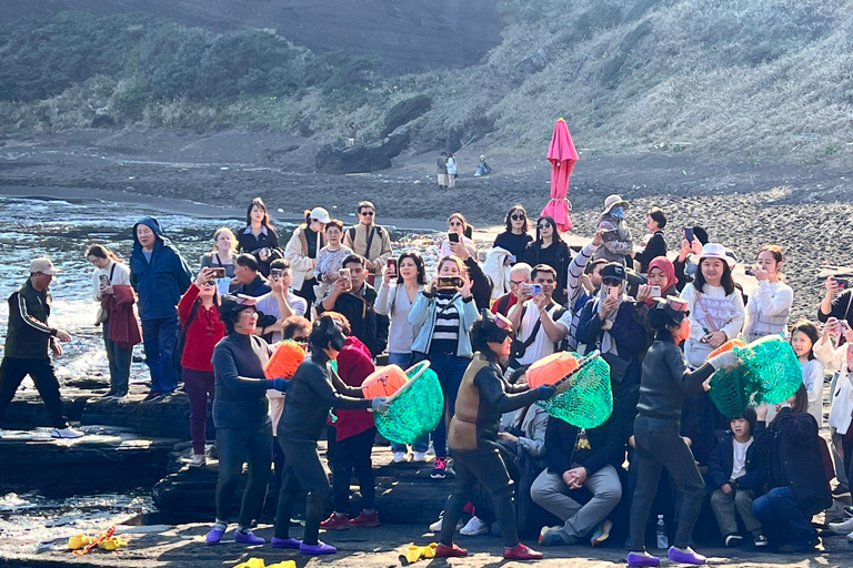 Desde Jeju: excursión a sitios de la UNESCO