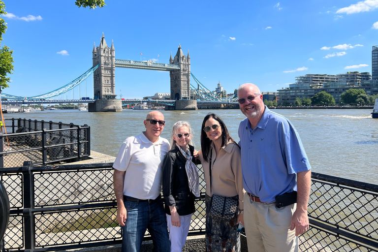 London: Iconic London Taxi Tour - Private 3 hour tour