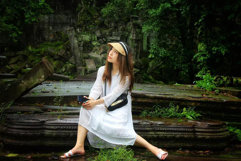 Angkor Wat Private Photography Guide Tour with Hotel Pick-up Private Photography Tour (With Guide)
