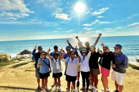 SoCal Riviera Elektrofahrradtour durch La Jolla und Mount Soledad