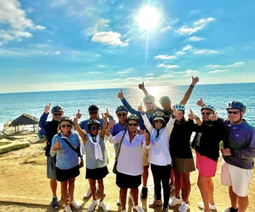 Cali Dreaming Electric Bike Tour of La Jolla & Pacific Beach