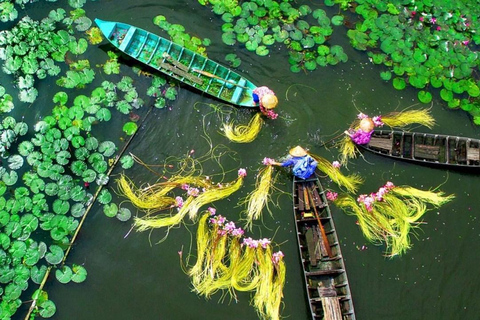 [Private] Ho Chi Minh City & Mekong Delta: 5-Day Guided Tour