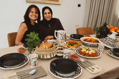 Sousse: Private Taste of Tunisia Culinary Adventure Sousse/Monastir: Culinary Adventure