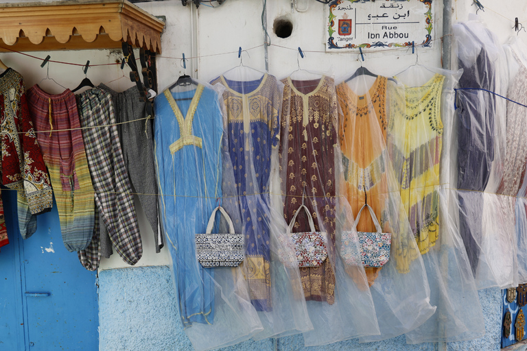 Tangier Jewish Heritage &amp; Highlights Private Tour