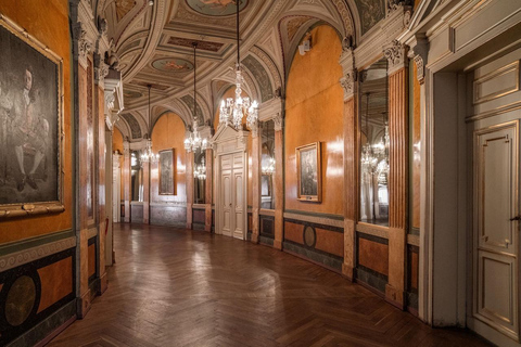 Köpenhamn: Guidad tur på Det Kongelige Teater