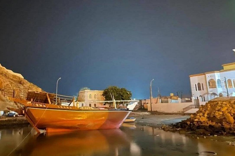 3-Day Oman Adventure: Wadis, Desert Camping & Meals by Guide