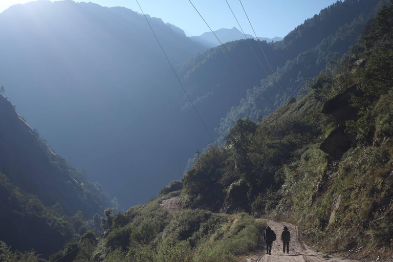 Desde Katmandú: Senderismo de 7 días por el Valle de Langtang