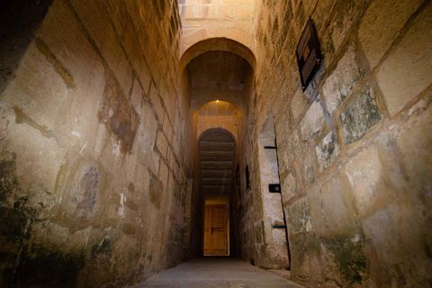 COMBO: Gozo Heritage Pass with Ferry + Hop-on Hop-off Bus