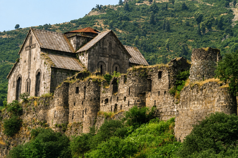 UNESCO Haghpat & Sanahin, Akhtala & Aramyants Castle