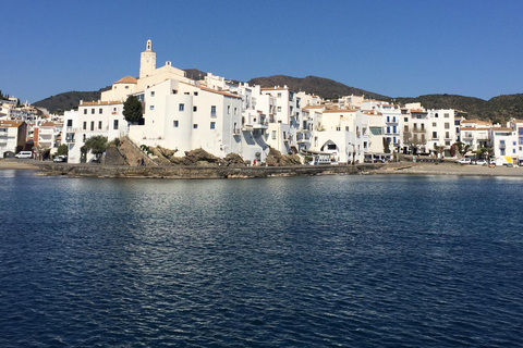 Cadaqués & Underwater Vision: Magic on the Costa Brava From Roses Center