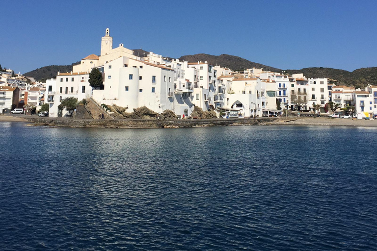 Cadaqués & Underwater Vision: Magic on the Costa Brava From Roses Center