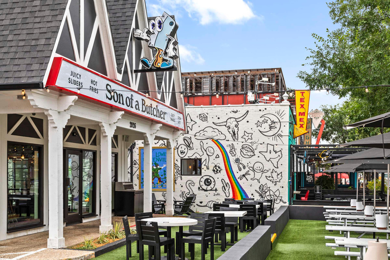 Dallas: Lower Greenville Donut & Sweet Treats Tour