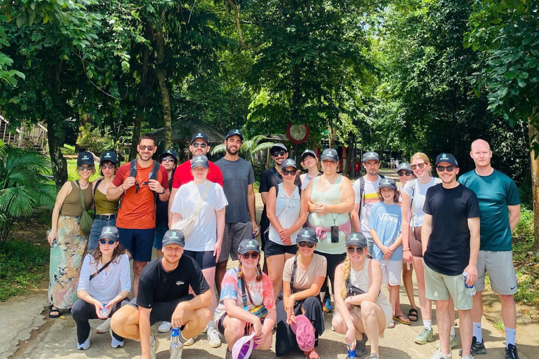 From Ninh Binh: Phong Nha-Ke Bang and Khe Sanh 2-Day Tour Full package with train ticket