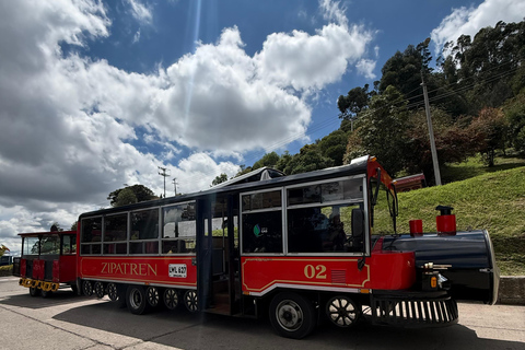 Bogotá: Zipaquirá Salt Cathedral & Paragliding Tour