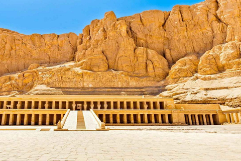 Ab Marsa Alam: 9-tägige Ägypten-Tour mit Nilkreuzfahrt, Ballon