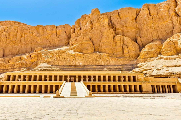 Ab Marsa Alam: 9-tägige Ägypten-Tour mit Nilkreuzfahrt, Ballon