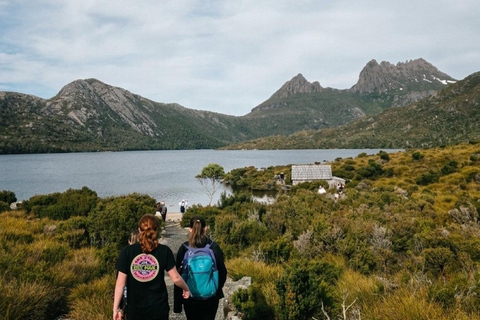 Hobart: Cradle Mountain & Cataract Gorge 2-Day Tour