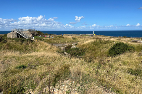 Le Havre or Honfleur: Private D-Day Beaches & Landmarks Tour