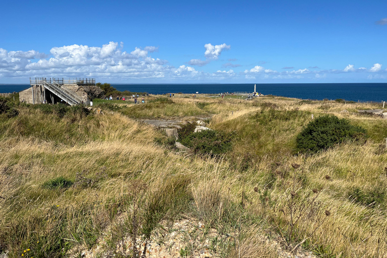 Le Havre or Honfleur: Private D-Day Beaches & Landmarks Tour