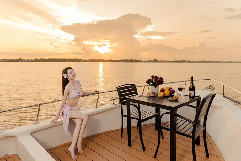 Ho Chi Minh City: tour privato di 3 giorni del Delta del Mekong