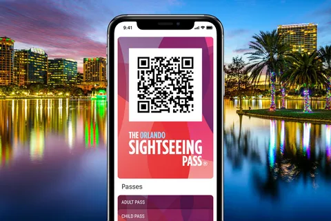 Orlando: Sightseeing Flex Pass, Discounts, and Trolley Tour